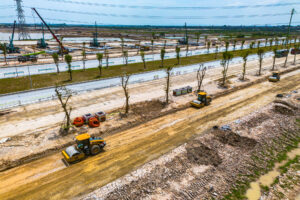 Khu đô thị Thể thao Quốc tế Hà Nội